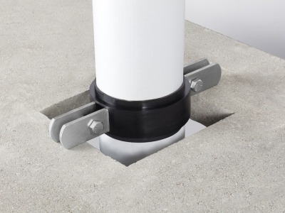 Going Up? Properly insulating Pipe and Tubing in Vertical Riser Installations